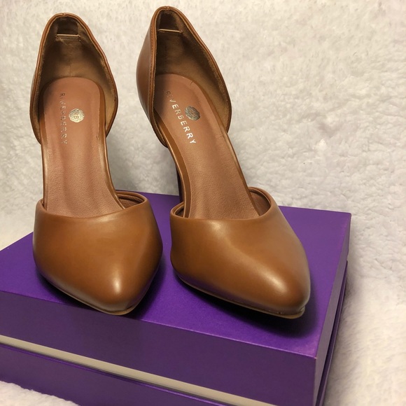 RIVER BERRY HIGH HEELS - Picture 3 of 8